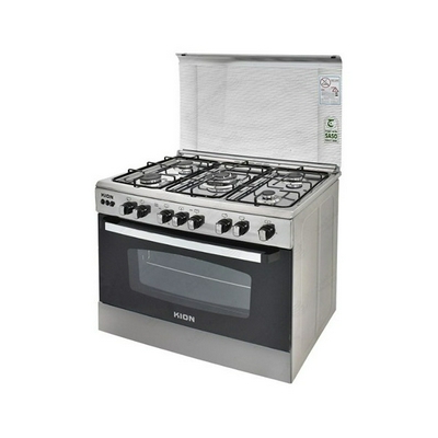 Kion Gas Oven 60*90, Self Ignition, Steel