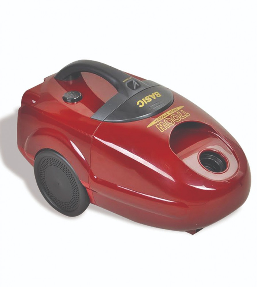 Basic Rocket Vacuum Cleaner 1700 Watt