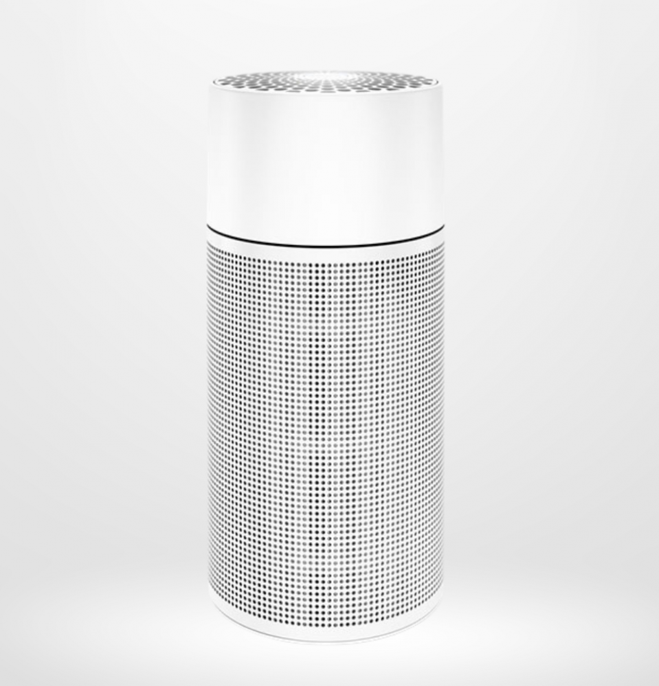 Nikai particulate air purifier, carbon filter