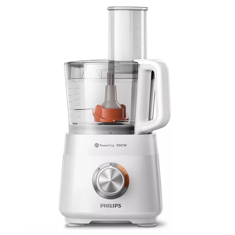 Philips Viva Collection Compact Food Processor 850W
