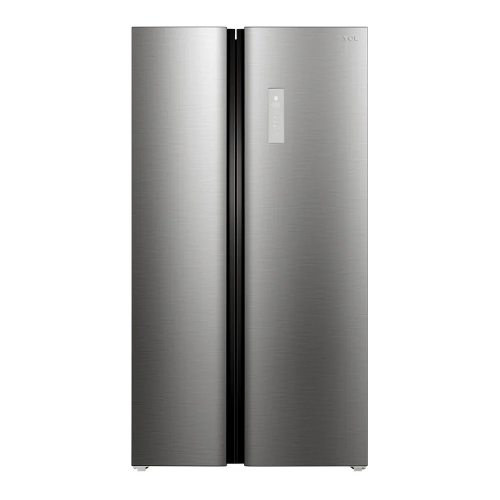 TCL Side by Side Refrigerator 21.6 Cu.ft Inverter