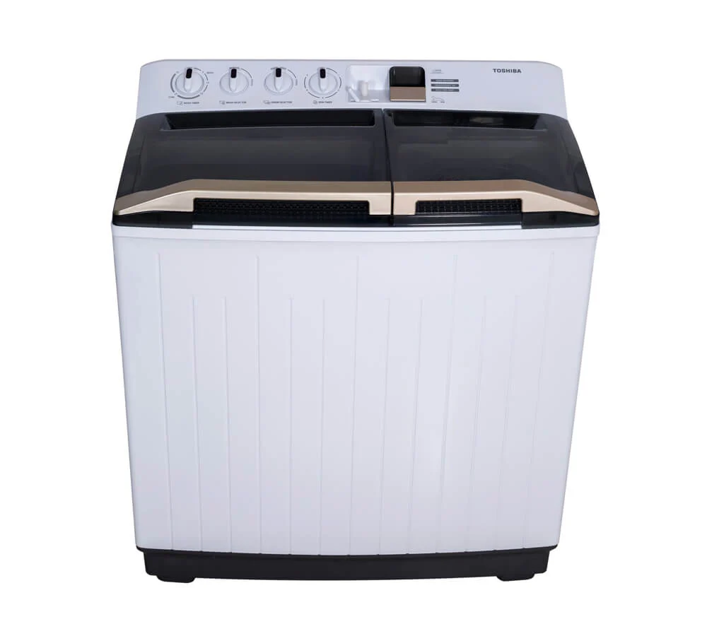 Toshiba Twin Tub Washer 12KG White