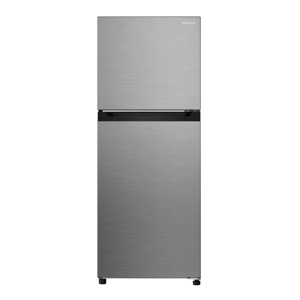 Hitachi Refrigerator, Top Freezer, 7.4 Cu.ft, Silver
