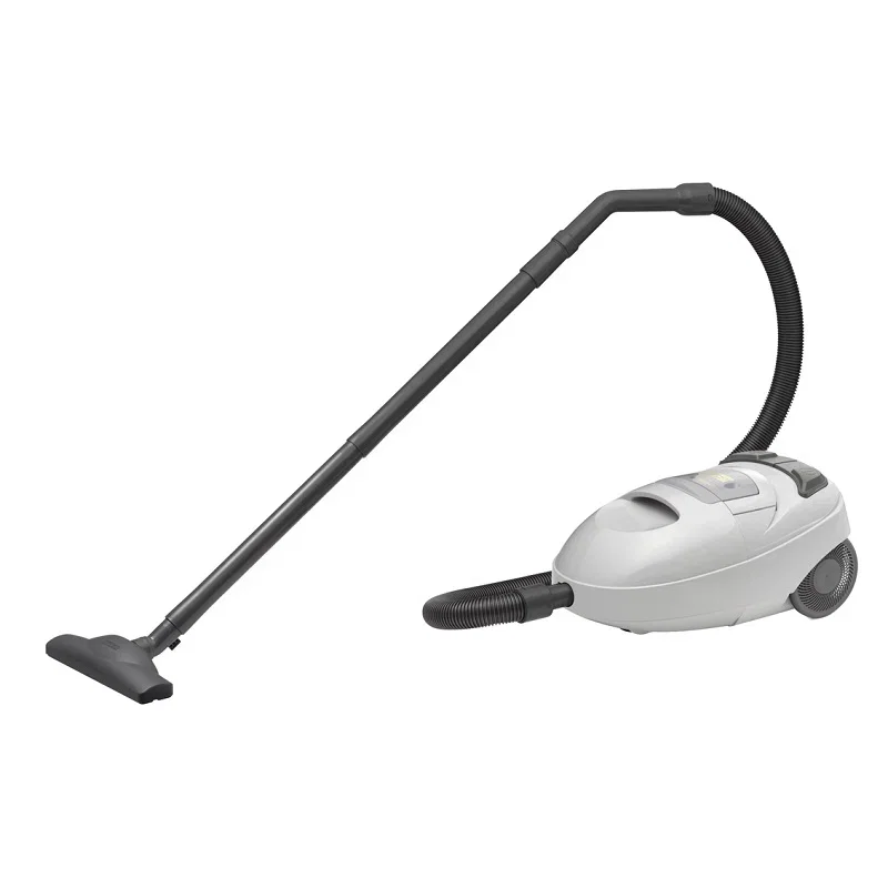 HITACHI Vacuum Cleaner, 5 L, 1600 W, Gray Platinum