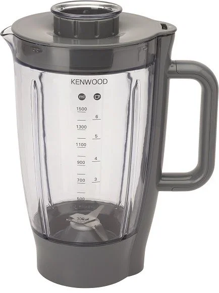 Kenwood Prospero , 1000W, 4.3L, Grey