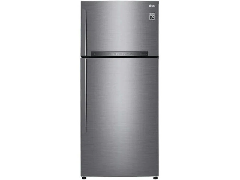 LG Top Freezer Refrigerator 17.9 Cu Ft 506L Linear Inverter WiFi Silver