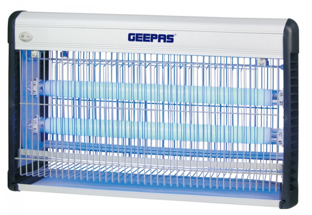 Geepas Insect Killer, Ultraviolet, 45 Watts
