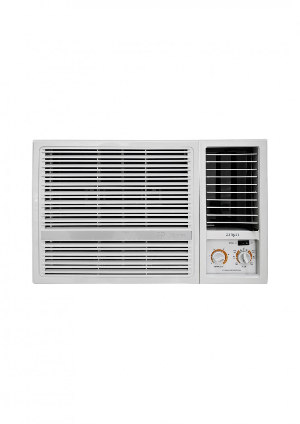 Z.Trust Window AC 2 ton Cool 21800 Btu