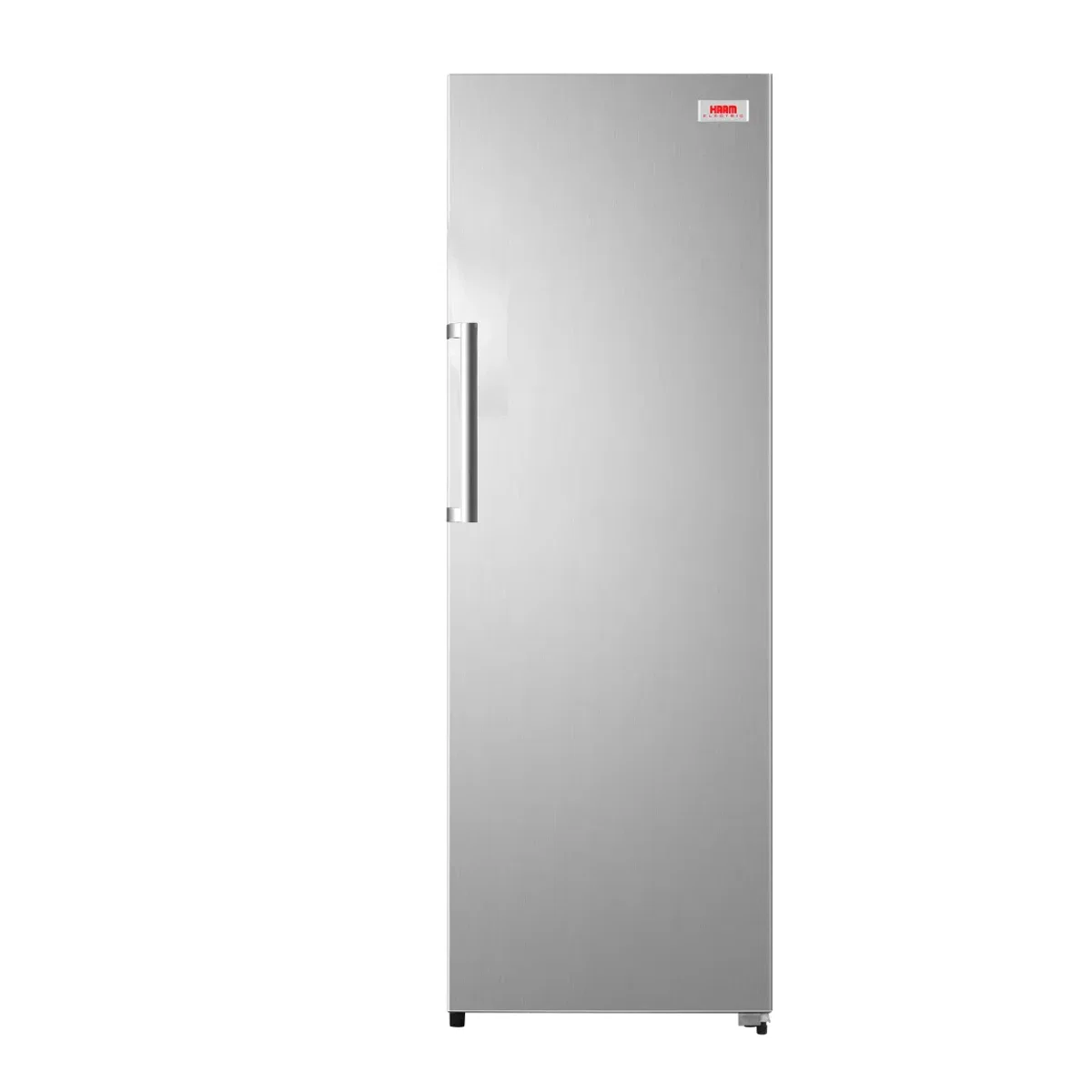 Haam One Door Refrigerator, 11 Cu. Ft, Steel