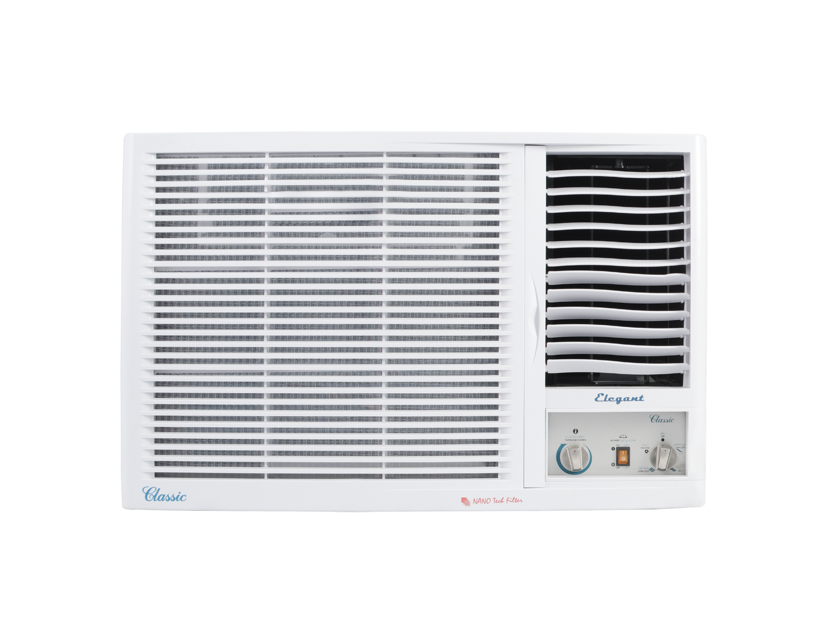 Classic Window AC, 18,500 BTU Cool only