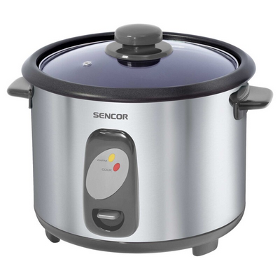 Sencor Rice Cooker 1.8 Liter, 700 Watt