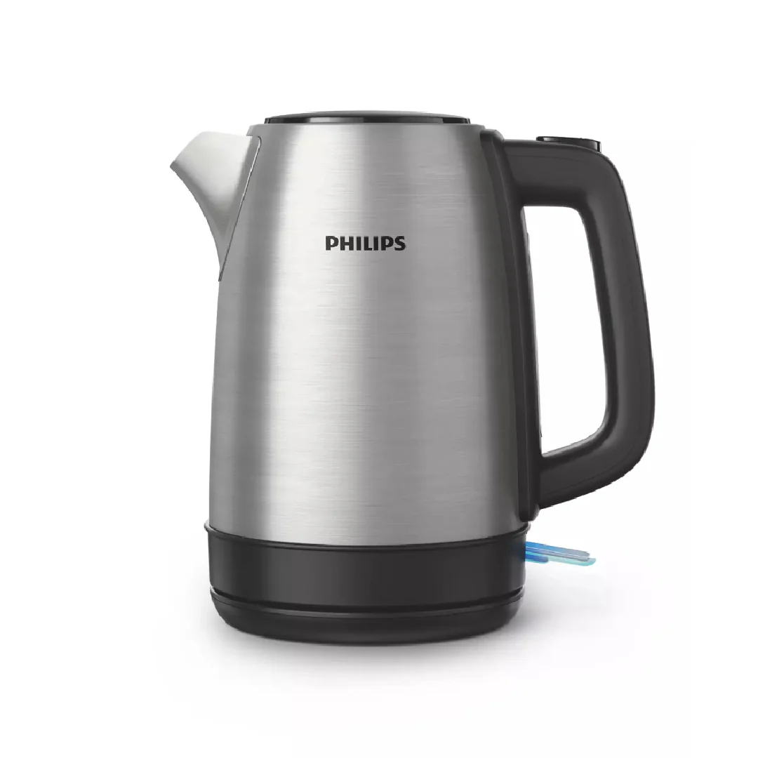 Philips Kettle 2200W 1.7L Stainless Steel