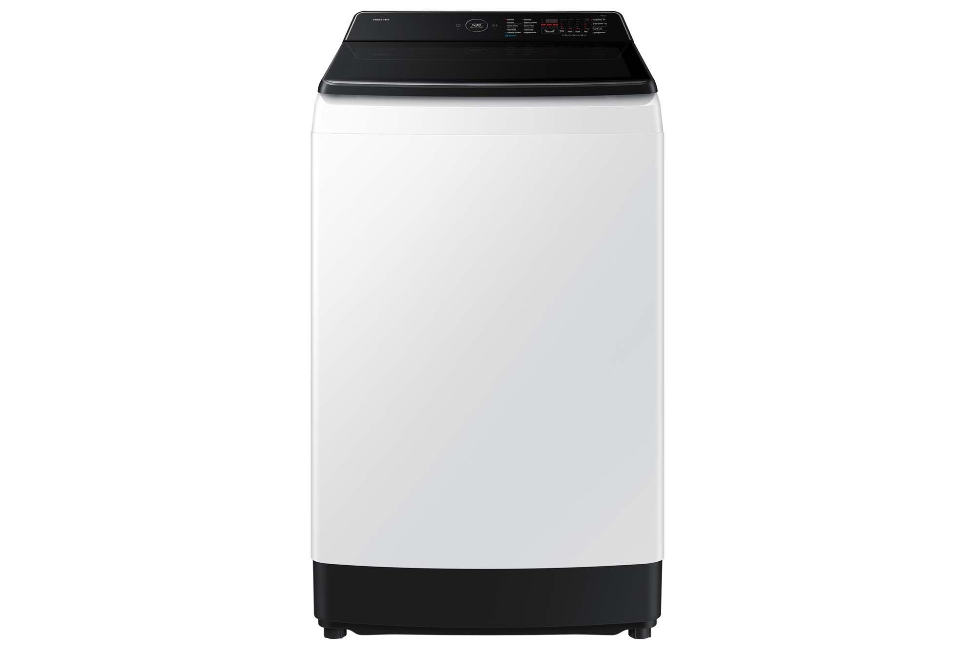 Samsung, Top Load Washer, 16KG, Bespoke AI, White
