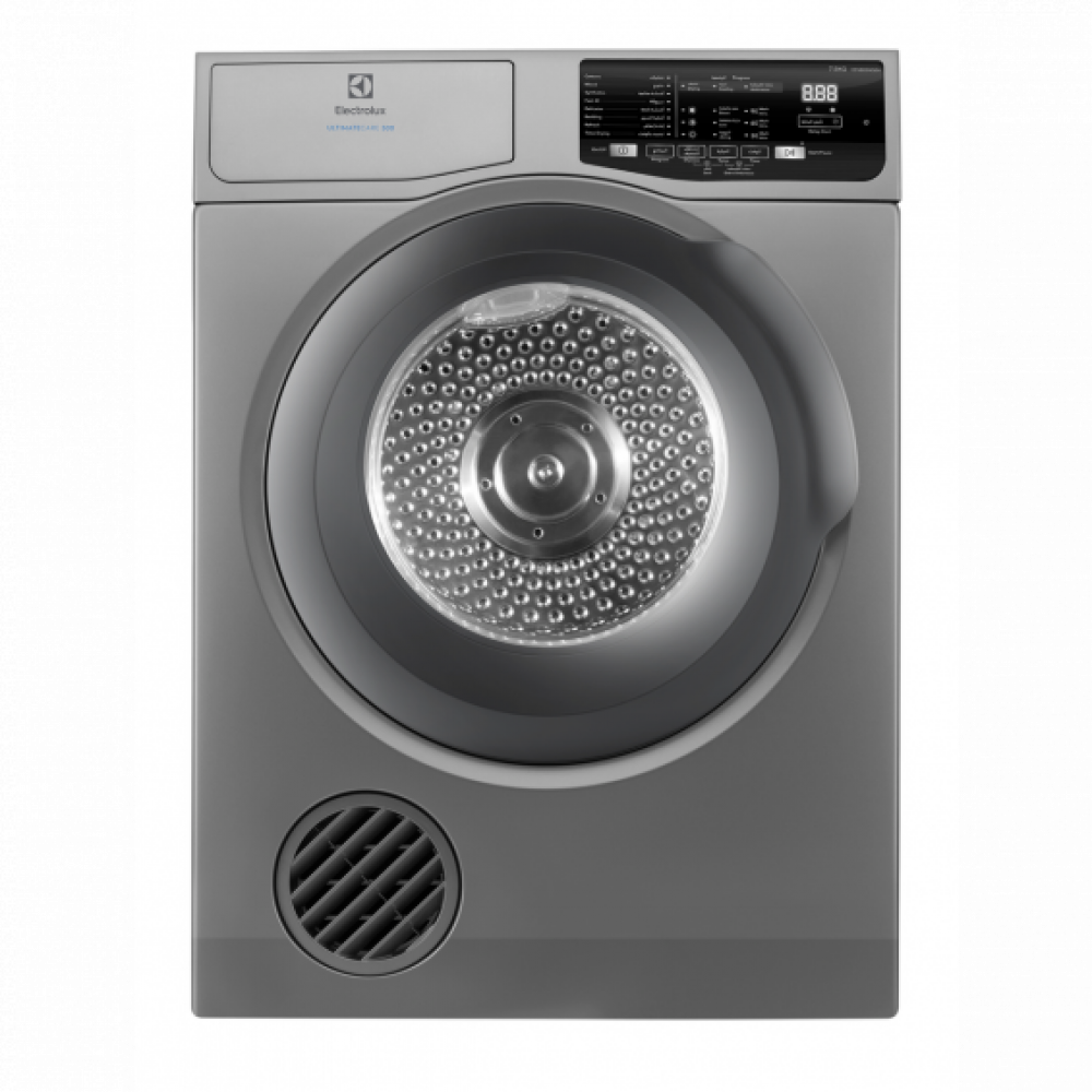 Electrolux 7.5kg Air Dryer, 172 RPM, Silver, Thai