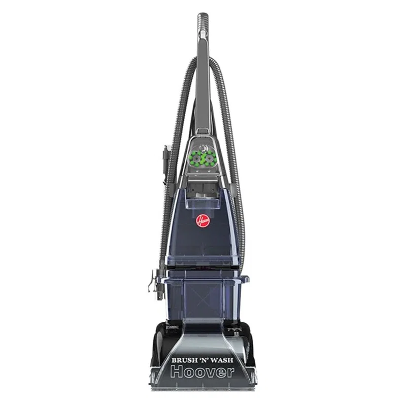 Hoover Steam floor cleaning device 1400 W, Vertical, washing floors and carpets, silver