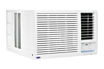 Carrier Window Ac 1.5 ton Cooling 18,000 Btu