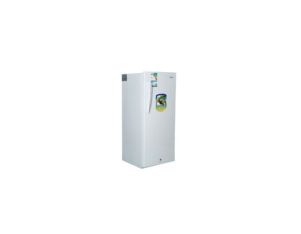 Basic One Door Refrigerator 6.4 Cuft 181 Ltr