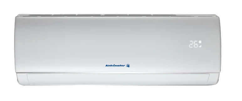 Kelvinator Wall-Mounted Air Conditioner, 21,600 BTU, Hot & Cold