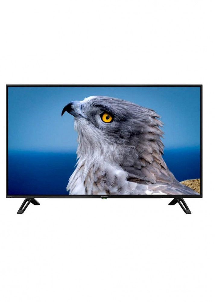 Sharp 60-inch UHD, 4K, Smart TV