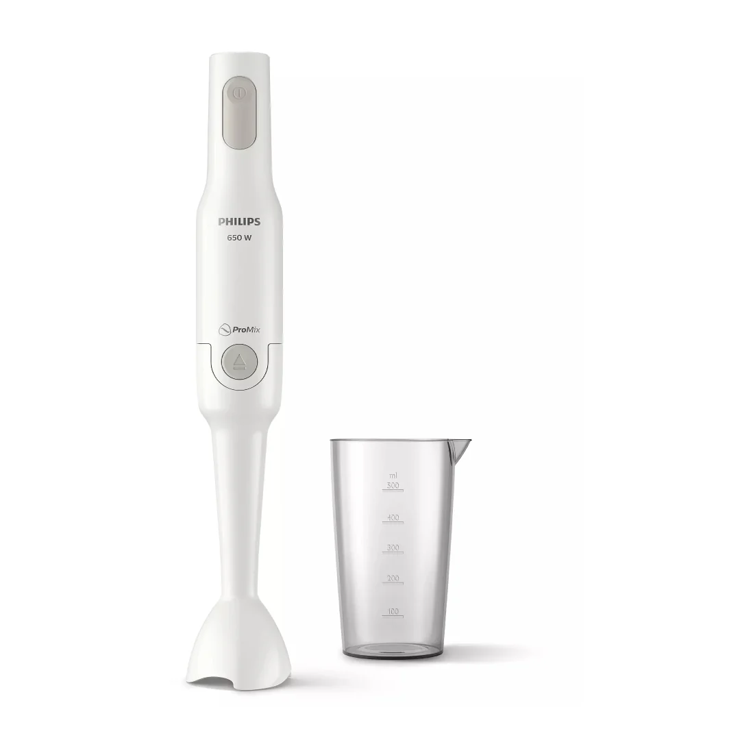 Philips ProMIx Hand Blender 650W White