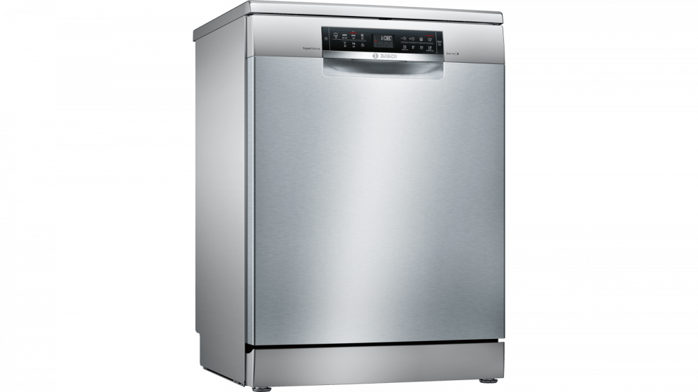 Bosch dishwasher, 7 programs, 13 racks, silver, Turkish