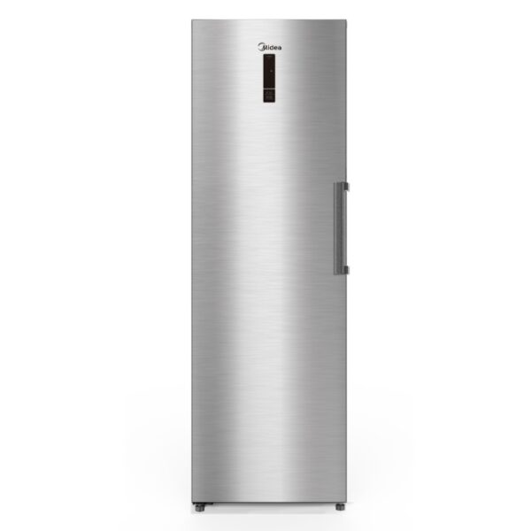 Midea Freezer 9.1 cubic feet – With Freeze Box- Silver