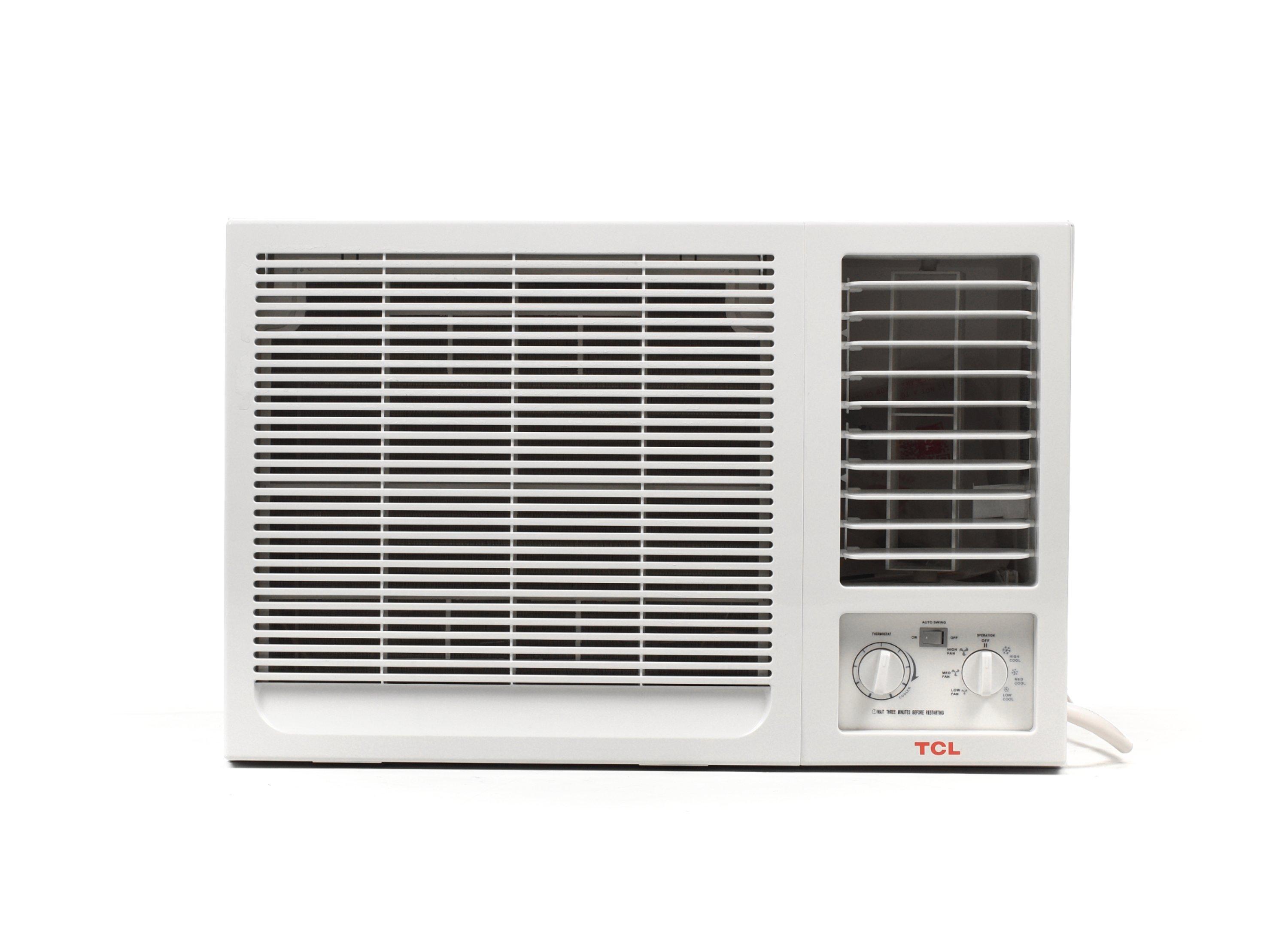 TCL Window AC 20,000 BTU, Cold, Golden Fins, Low Noise
