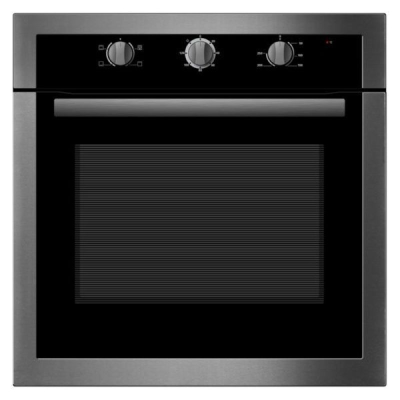 Midea Built-in Electric Oven, 60cm, 4 Programs, 70 Liters