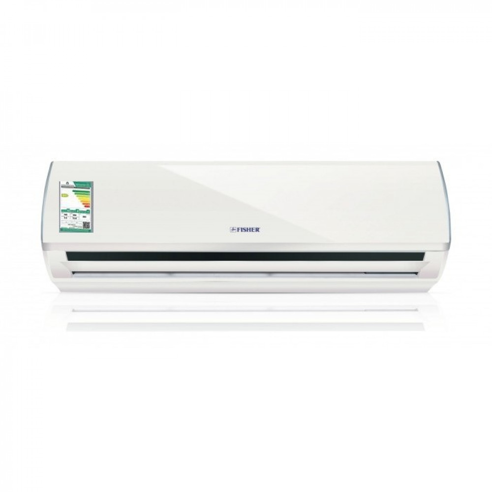Fisher 1.5 Ton Hot & Cold WiFi BTU18200