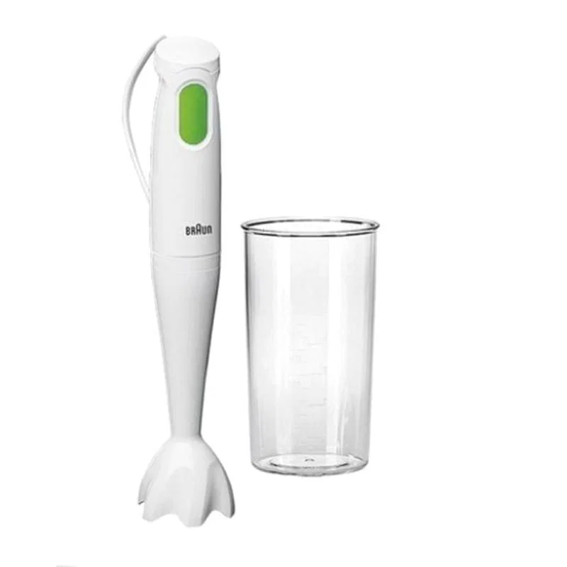 Braun Hand Blender 450W, 600Ml, Soup Multiquick 1 Tribute Collection, Plastic Material