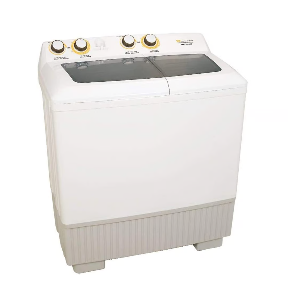 White Westinghouse Twin Tub Washing Machine 12kg
