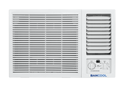 BanCool Window Ac 1.5 ton Cooling Capacity 18,000 Btu