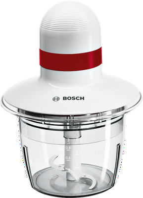 Bosch Chopper 800 Ml, 400 Watt, White (Slovenia)