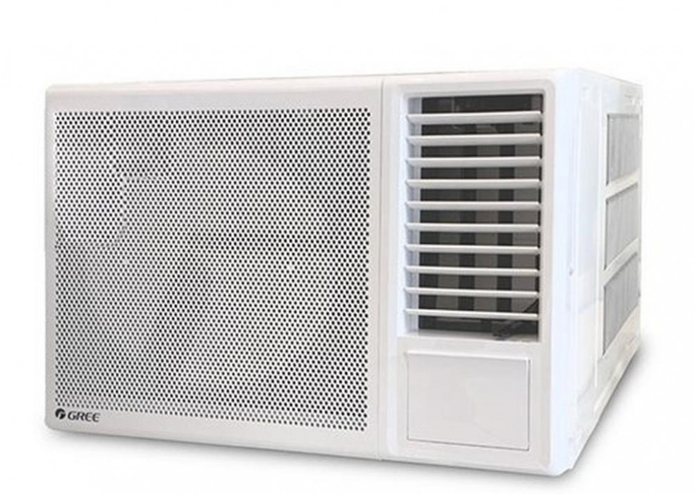 Gree Window Air Conditioner, 2.2 Ton, Cooling Only, BTU25600