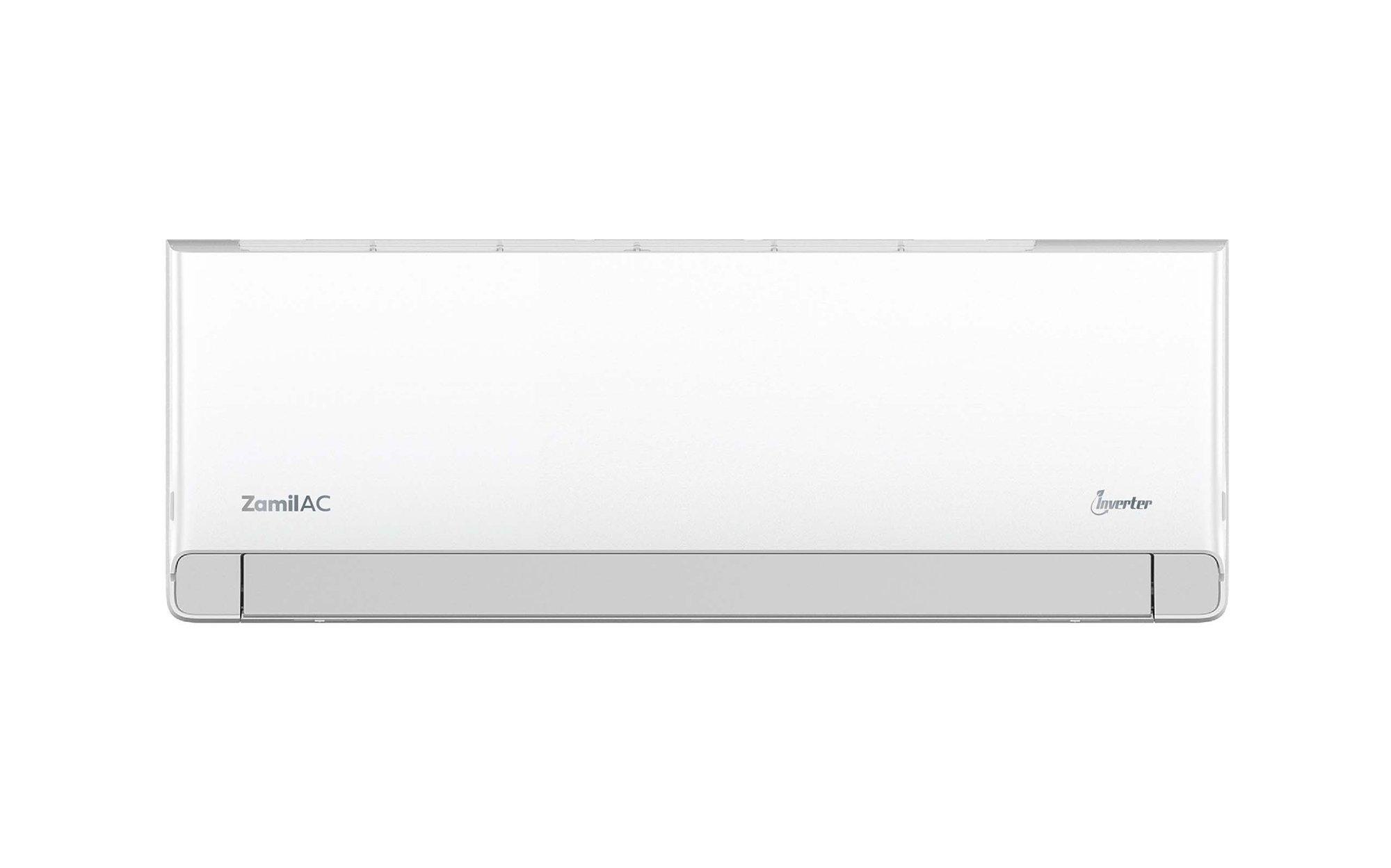 Zamil Inverter Split AC 22,000 BTU Cool Only, Anti-Corrosive Design, Auto Swing