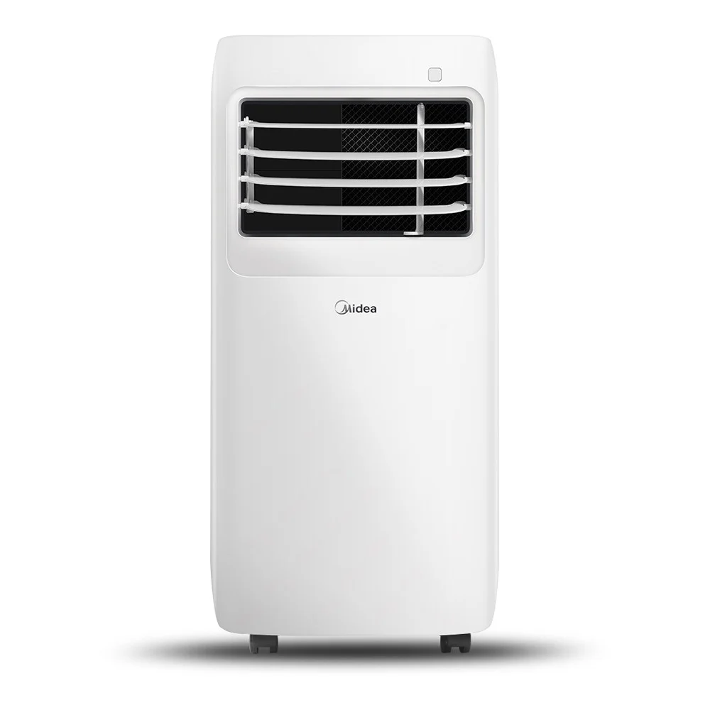 Midea portable air conditioner, 12,000 BTU, cooling only, with remote control