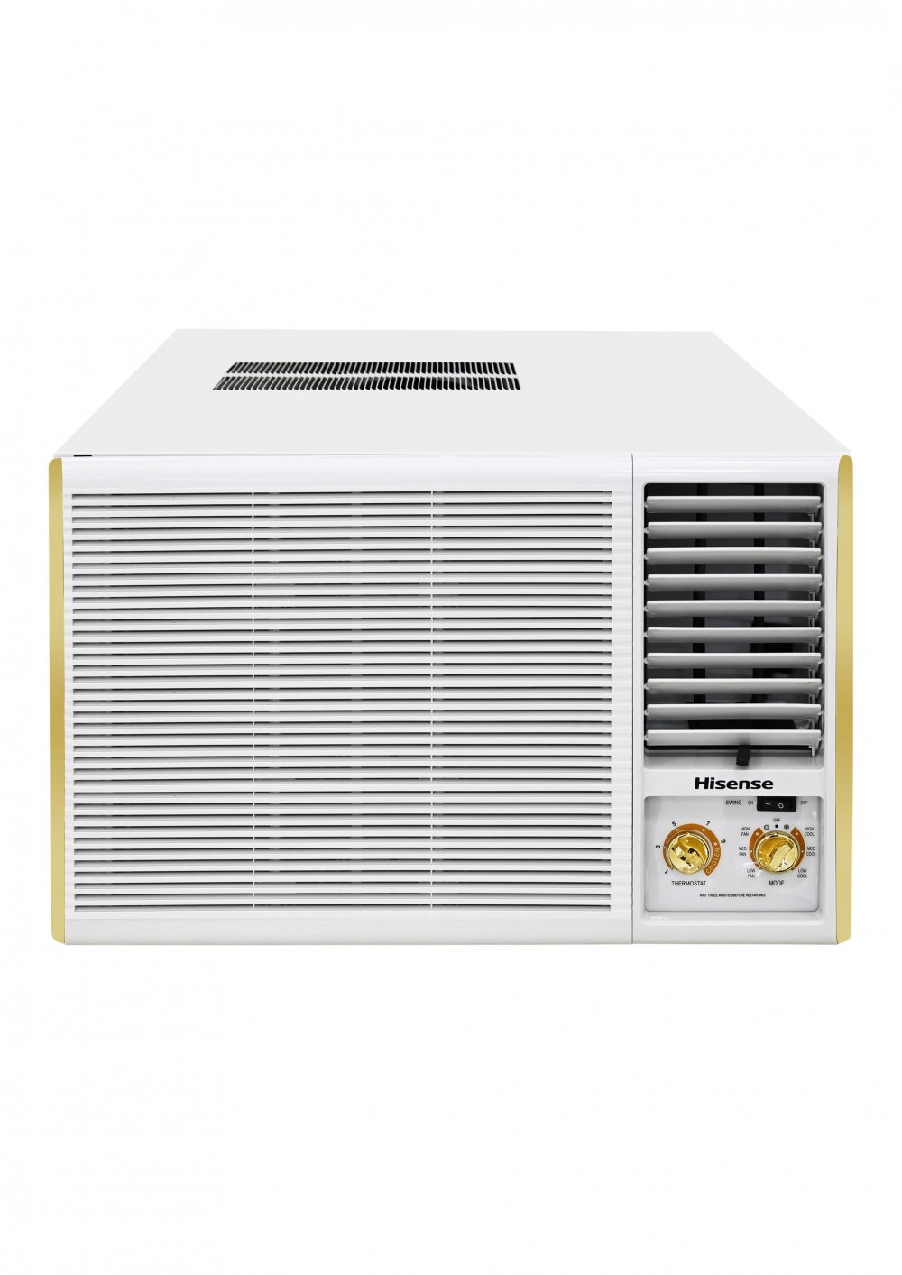 Hisense Window AC 2 ton Cool 21800 Btu