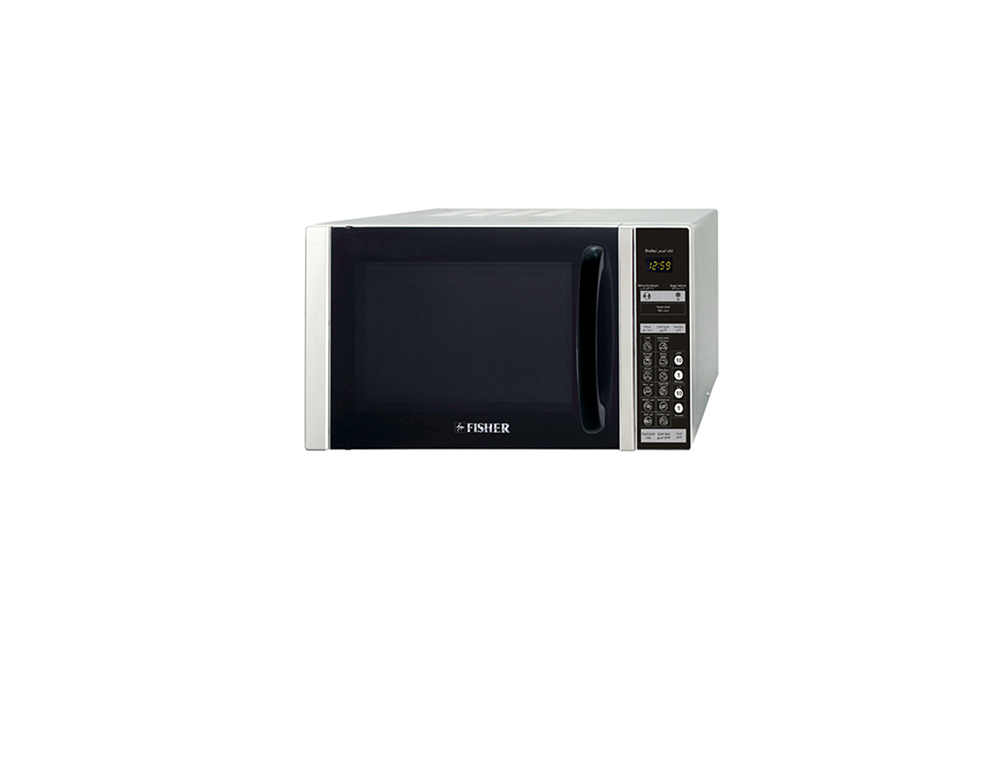 Fisher 30L Microwave with 900w