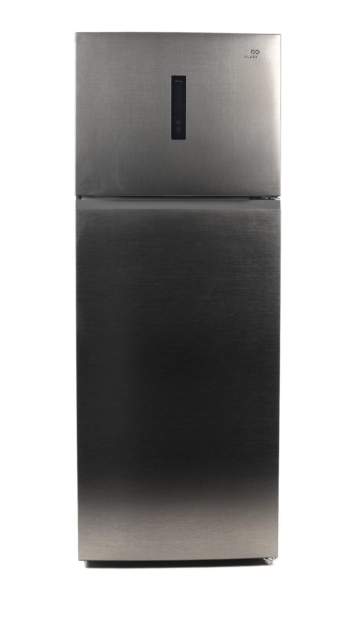 ClassPro Refrigerator 12.9Cu.ft, Freezer 3.5Cu.ft, Inverter Compressor, No Frost, Fast Cool, LED