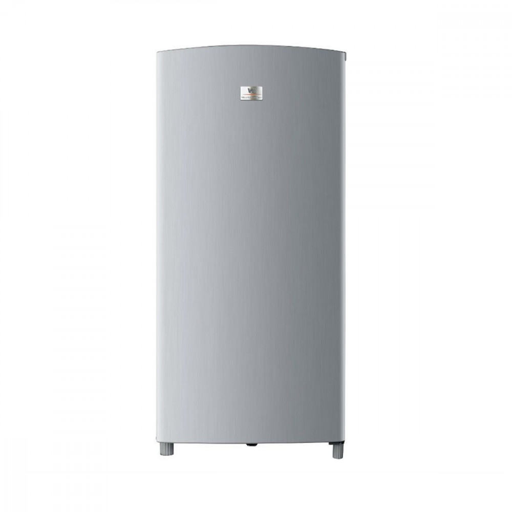 White Westinghouse single door refrigerator, 150 liters, silver