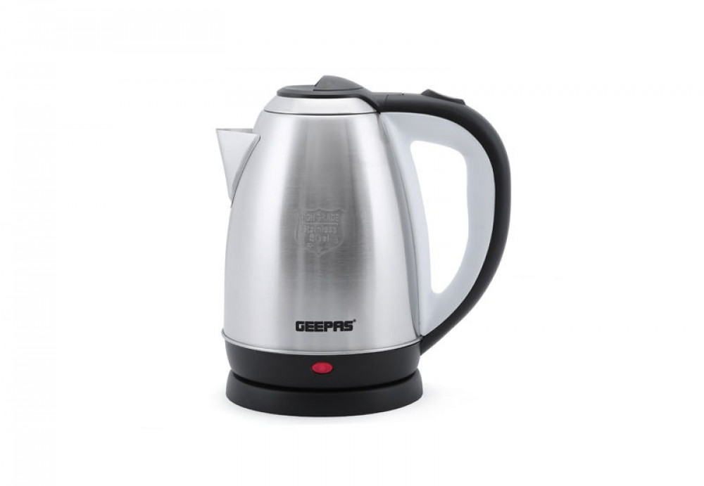 Geepas 1.7L Stainless Steel Kettle