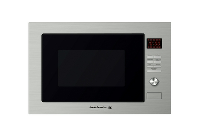 Microwave Built-In Kelvinator 34 Liter, Digital Control, Steel