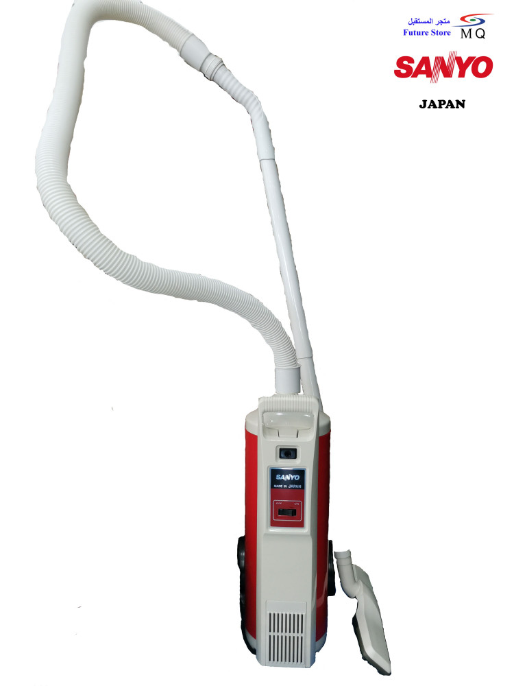 Sanyo Japanese Vacuum Cleaner 127V 50/60Hz Vertical