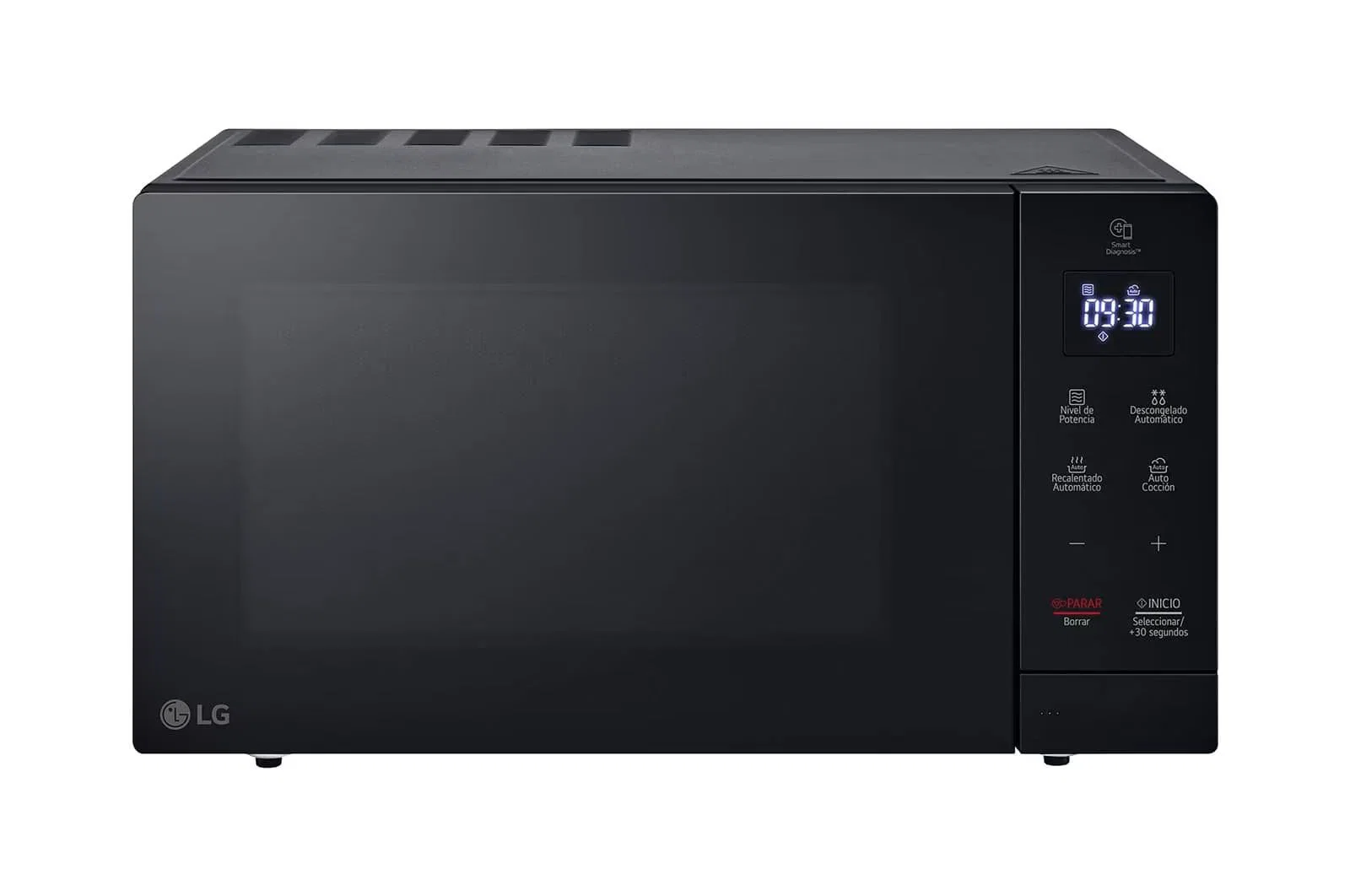 LG Microwave NeoChef, 30L, Black