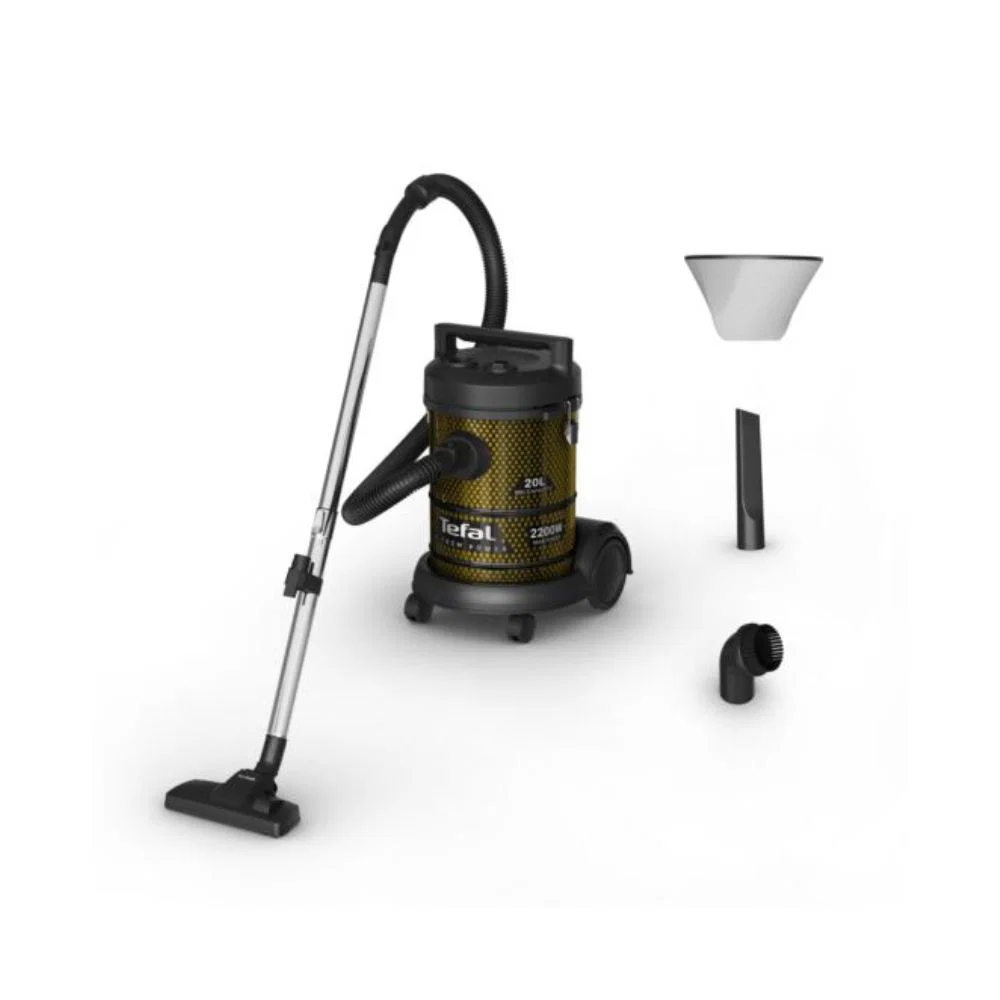 Tefal X-Trem Power Barrel Vacuum Cleaner 2200W 20L