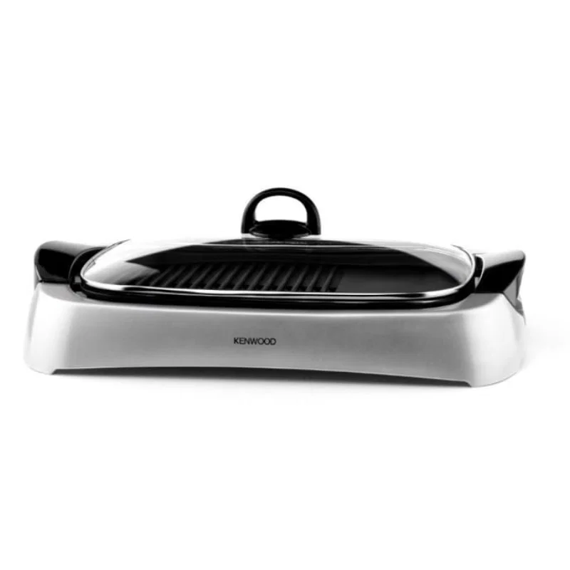 Kenwood HEALTH Grill 2000W, Silver