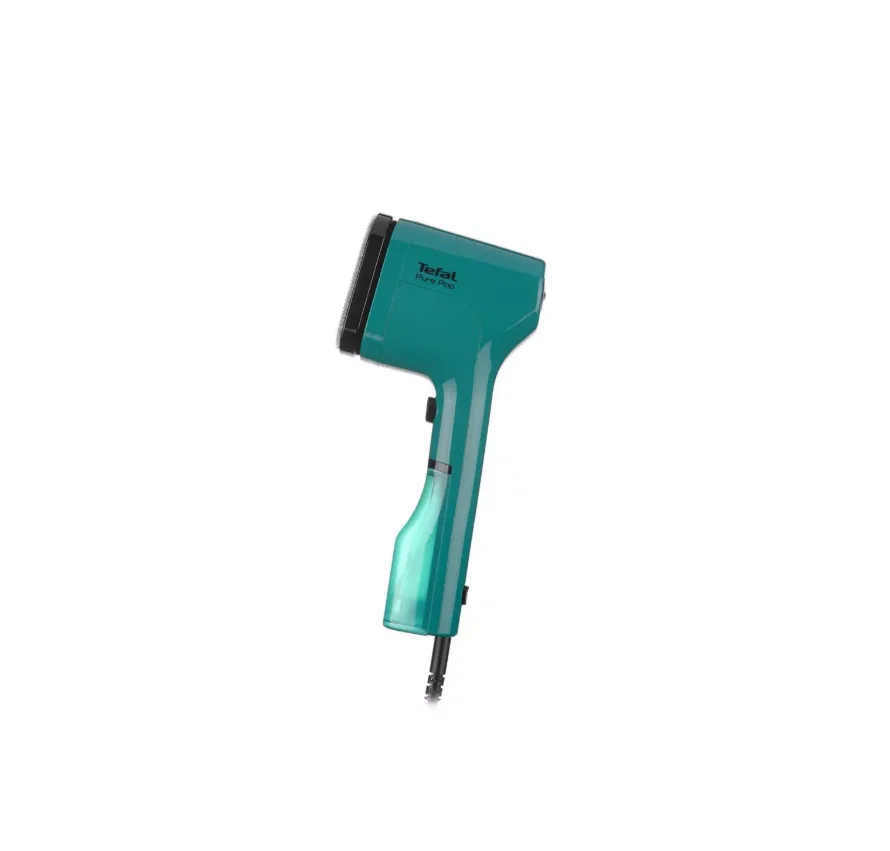 Tefal Pure POP Garment Steamer 1300W Handheld Fabric Steamer with Reversible Pad System