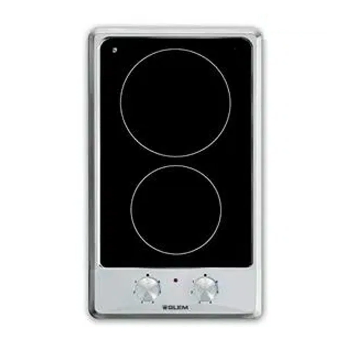 Glem Gas Built-in Electric Ceramic Hob 29 Cm