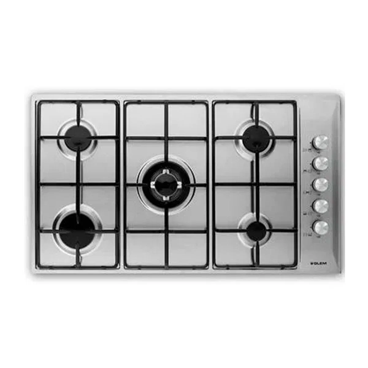 Glem Gas Built-in Gas Hob 86 Cm