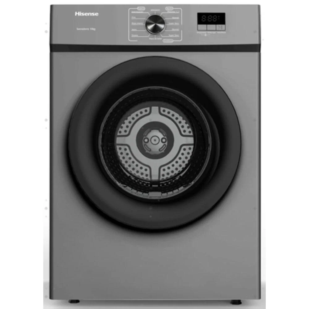 Hisense Air Vented Dryer 7.5 Kg Front Load